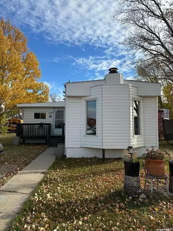 308 McGregor STREET, Davidson, SK S0G 1A0