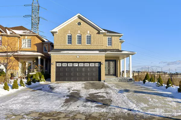 15 Roundstone DR, Brampton, ON L6X 0K7