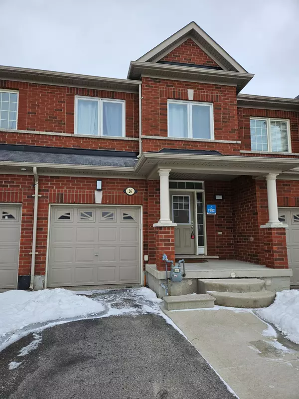 26 Pendulum CIR #Bsment, Brampton, ON L6R 3N5