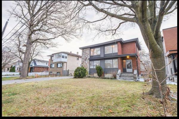 214 Queenslea AVE #Main, Toronto W04, ON M9N 2L6