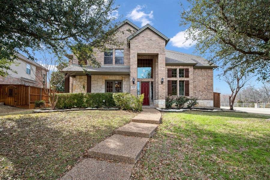 8309 Sutherland Lane, Plano, TX 75025