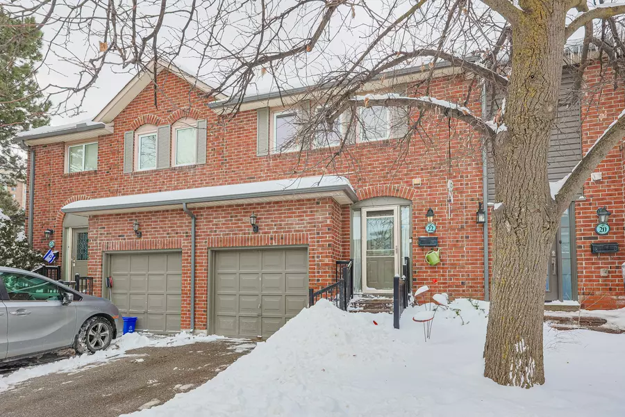 22 Beaumont PL #62, Vaughan, ON L4J 4X2