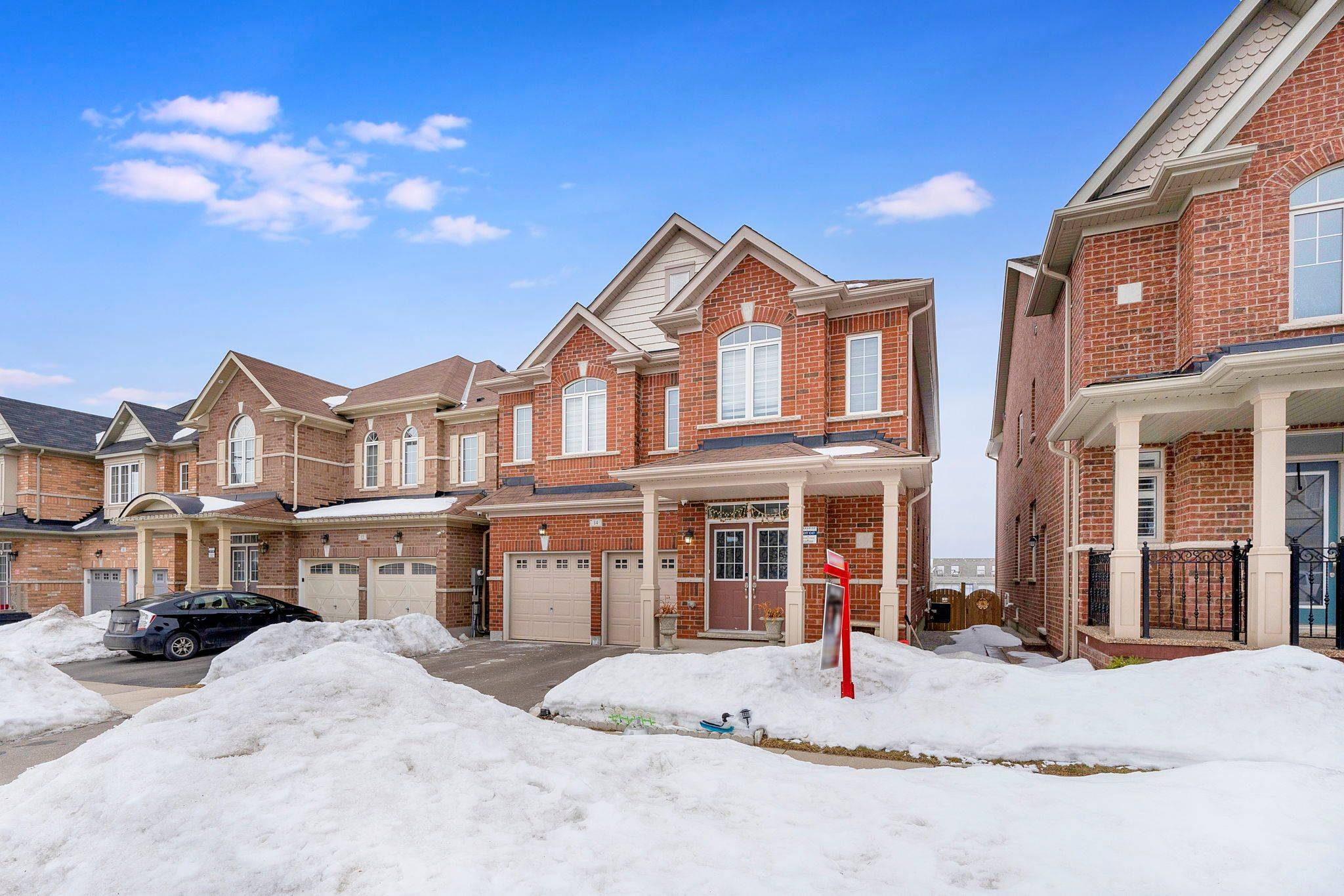 Brampton, ON L7A 4C9,14 Haverstock CRES