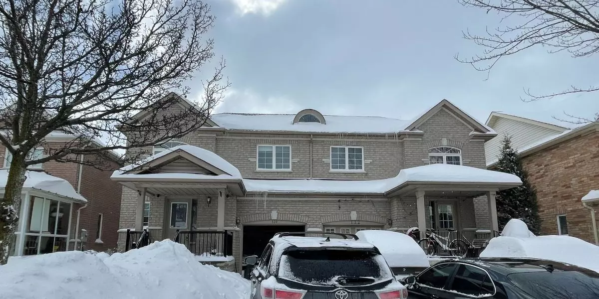 Vaughan, ON L6A 3J1,130 Adventure CRES #Upper Unit