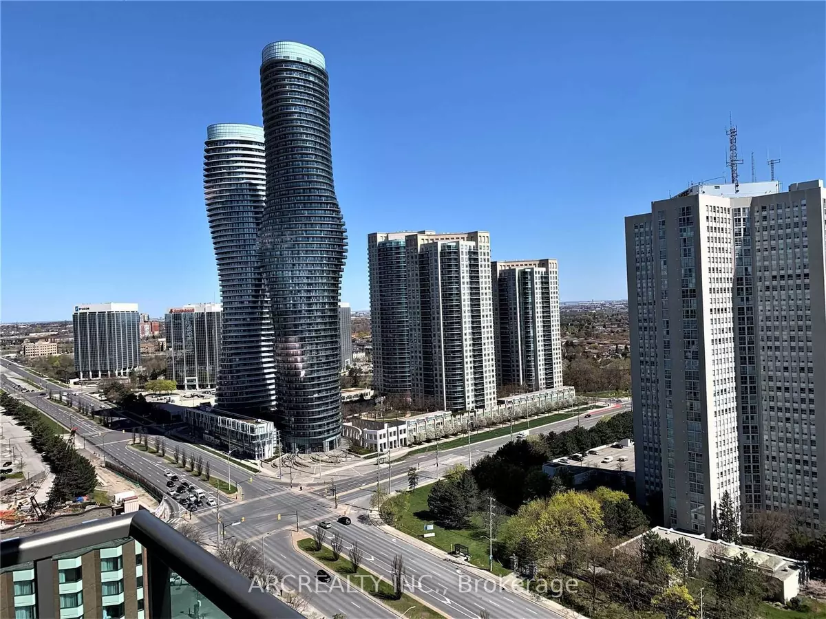 Mississauga, ON L5B 0B8,208 Enfield PL #2602