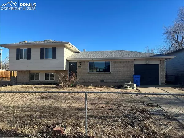 2601 Granada DR, Colorado Springs, CO 80910