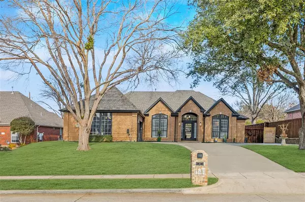 3316 Merrimack Lane,  Flower Mound,  TX 75022