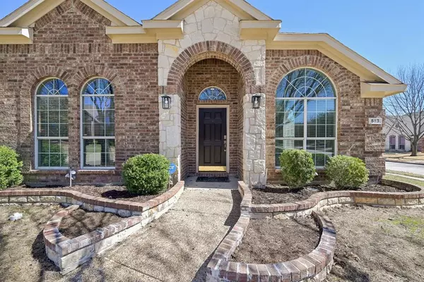 513 Fairfield Circle, Mckinney, TX 75072