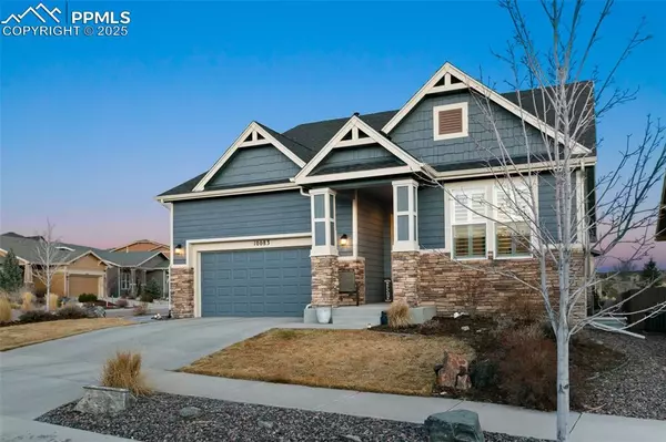 10083 Crews Gulch CT, Colorado Springs, CO 80924