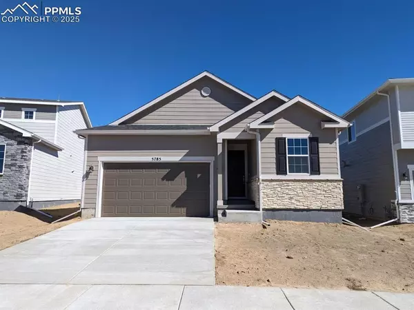 Colorado Springs, CO 80927,5785 Mammoth LN