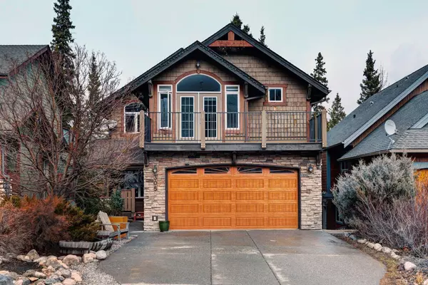 305 Casale PL, Canmore, AB T1W 3G2