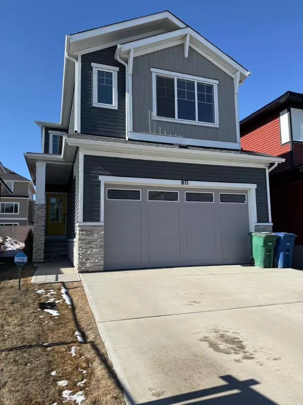 811 Bayview TER Southwest, Airdrie, AB T4B 5M6