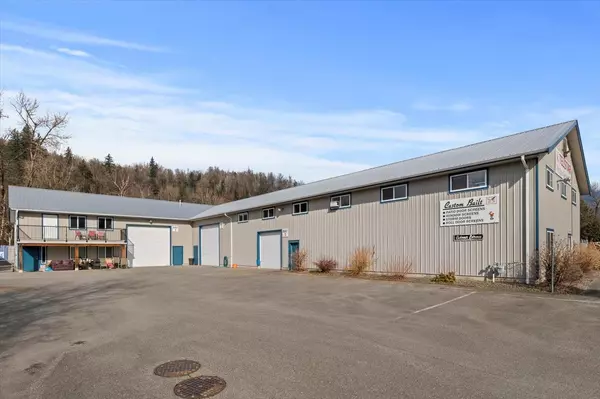 Agassiz, BC V0M 1A2,7663 INDUSTRIAL WAY