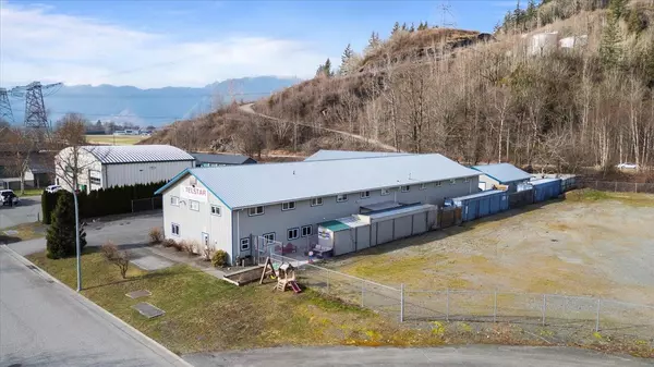 Agassiz, BC V0M 1A2,7663 INDUSTRIAL WAY