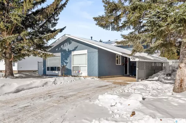 926 Brown STREET, Moose Jaw, SK S6H 2Z2