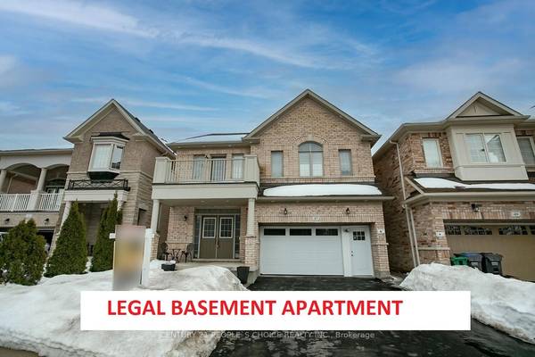 47 Timbercove RD, Brampton, ON L6Y 0Y2