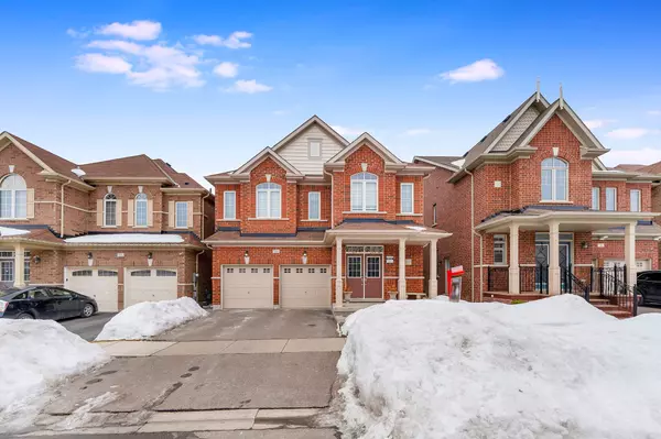 14 Haverstock CRES, Brampton, ON L7A 4C9