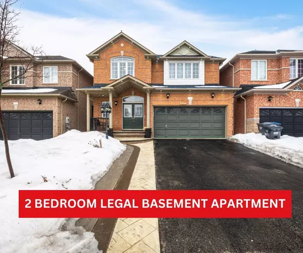 19 Dolly Varden DR, Brampton, ON L6R 3K3