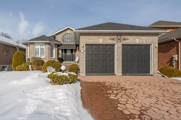 Belleville, ON K8P 5M4,6 Hazel CT