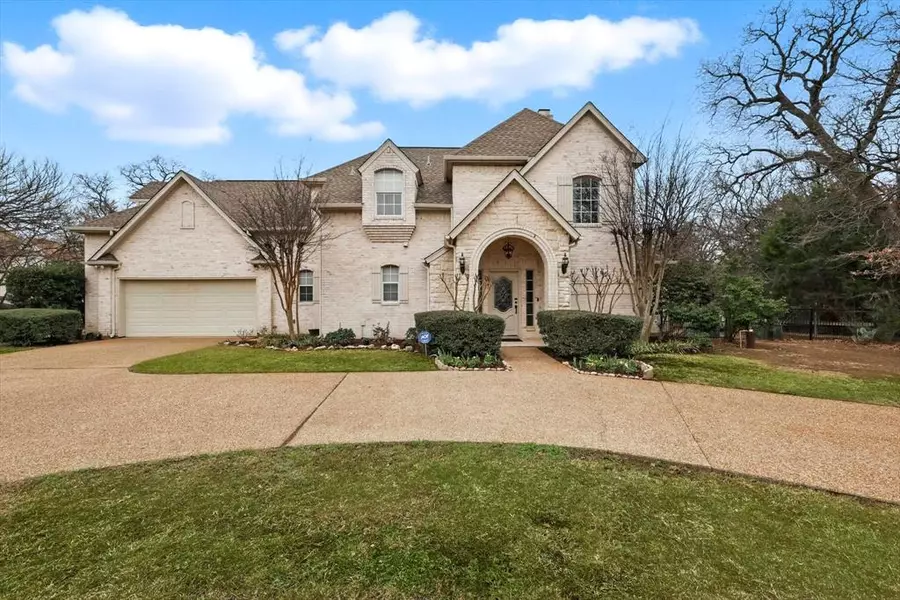 750 Oak View Drive, Oak Point, TX 75068