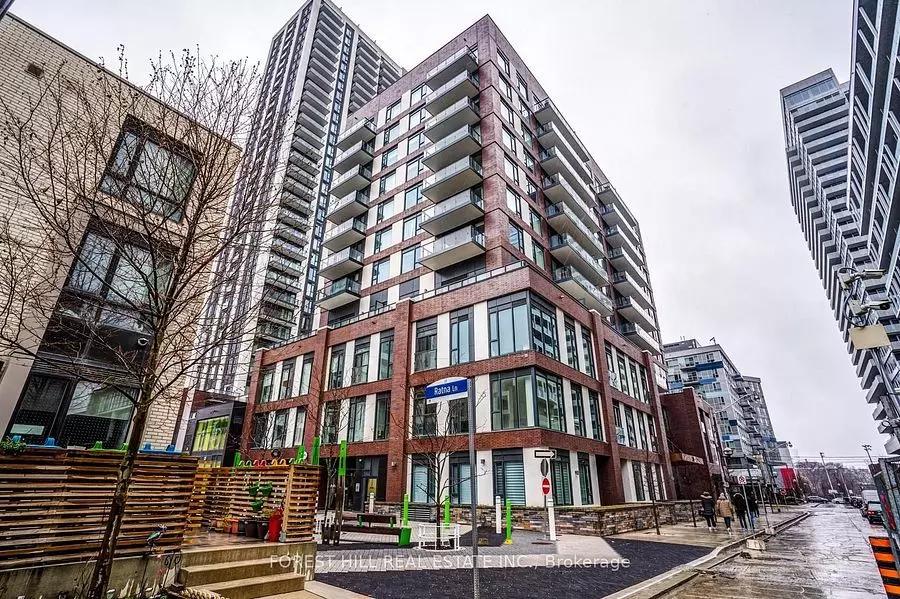 35 Tubman AVE W #1117, Toronto C08, ON M5A 0T1