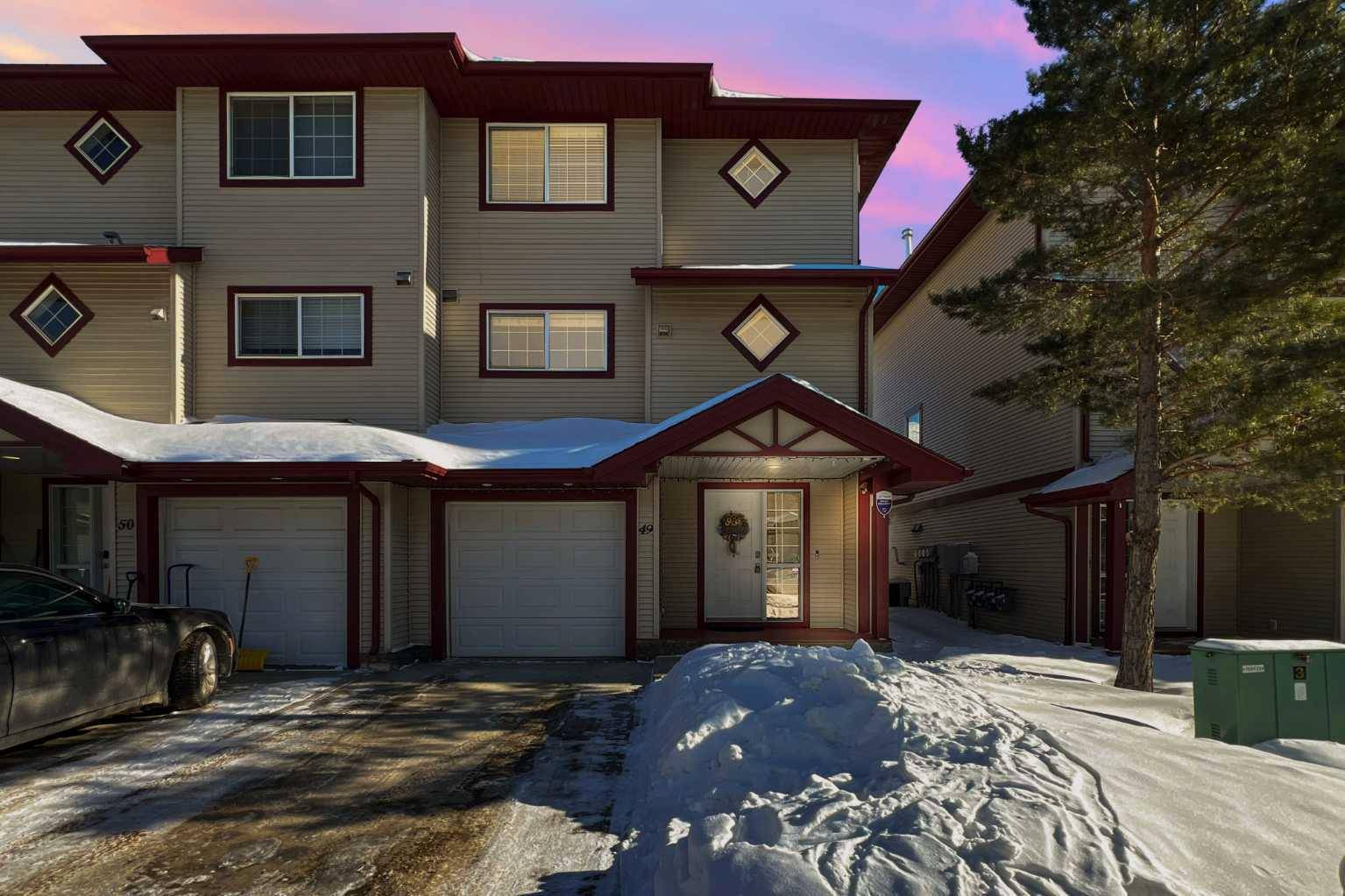 220 Swanson CRES #49, Fort Mcmurray, AB T9K 2W5