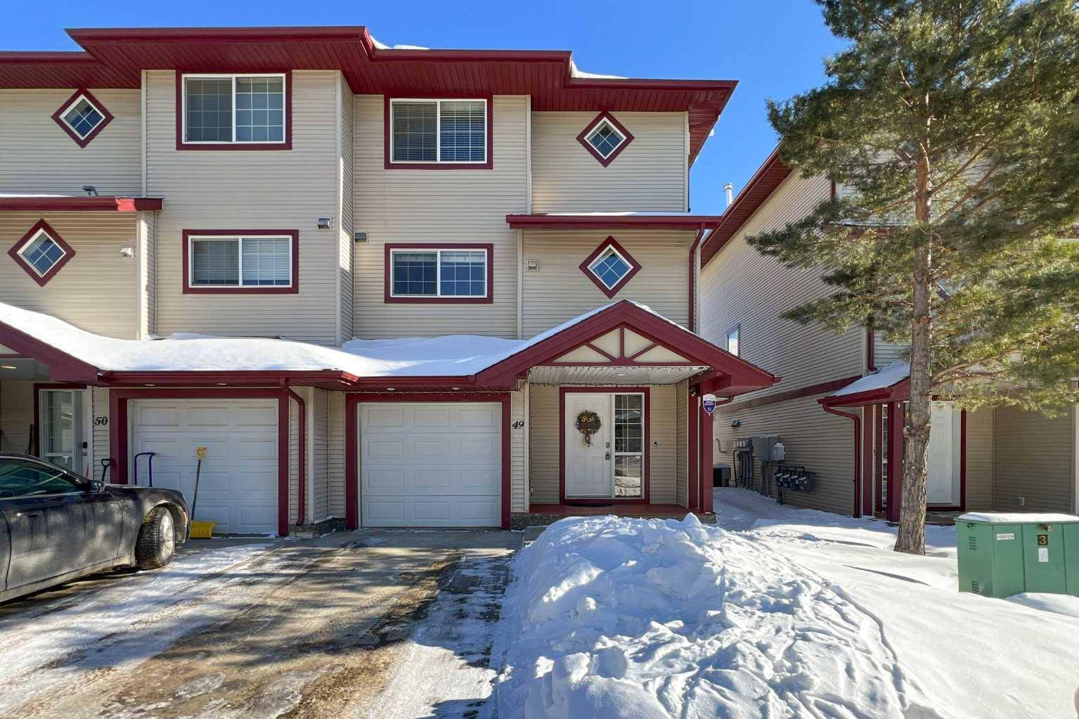 Fort Mcmurray, AB T9K 2W5,220 Swanson CRES #49