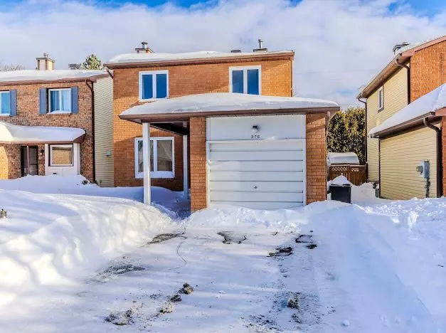 Kanata, ON K2L 3P1,376 Pickford DR