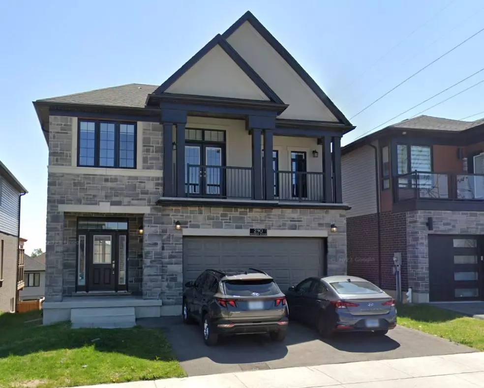 Kitchener, ON N2R 0P7,290 WOODBINE AVE #Lower