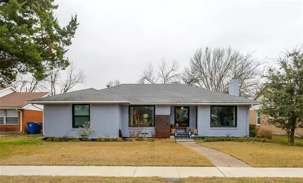 2718 Oates Drive, Dallas, TX 75228