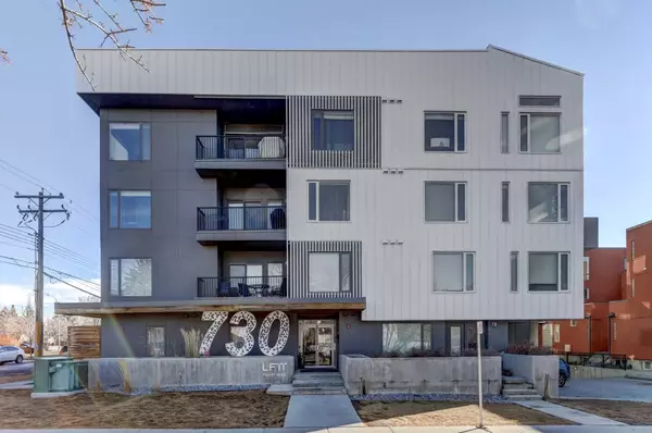 730 5 ST Northeast #306, Calgary, AB T2E 3W8