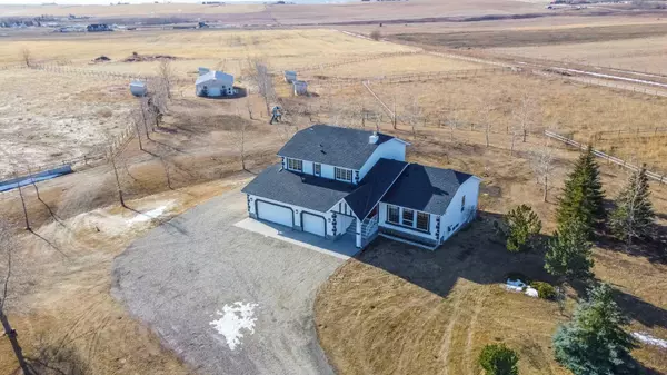 14119 Big Hill Springs Road, Rural Rocky View County, AB T4B 4S6