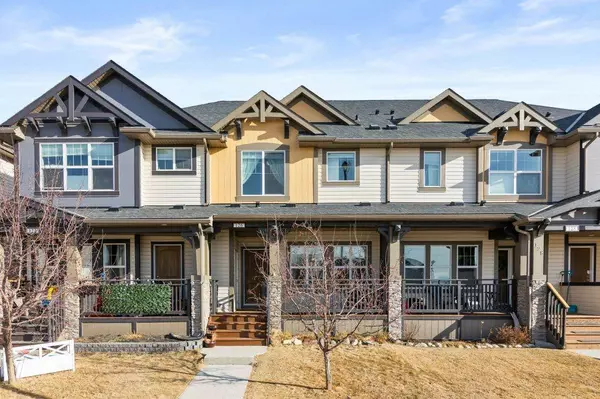 126 Clydesdale WAY, Cochrane, AB T4C0L6