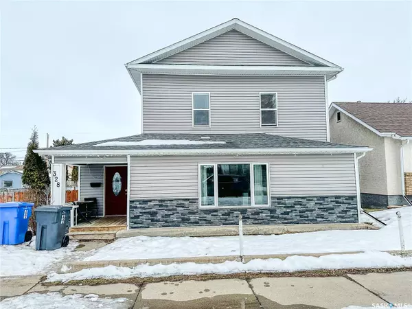 328 3rd AVENUE E, Melville, SK S0A 2P0