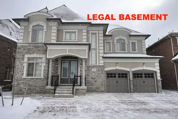 19 Cloverhaven RD, Brampton, ON L6P 4E4