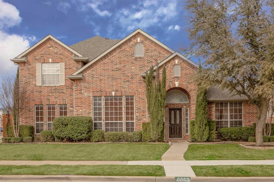 2733 Gull Lake Drive, Plano, TX 75025