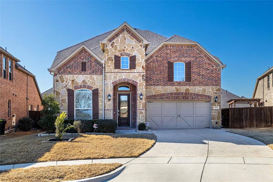 6713 Windham Way, Plano, TX 75023