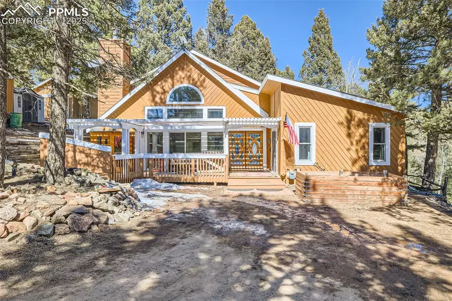 46 Barr Lake CIR, Divide, CO 80814