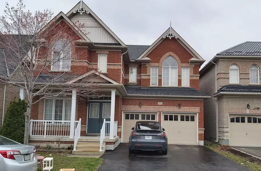 111 Geddington CRES, Markham, ON L6B 0M6