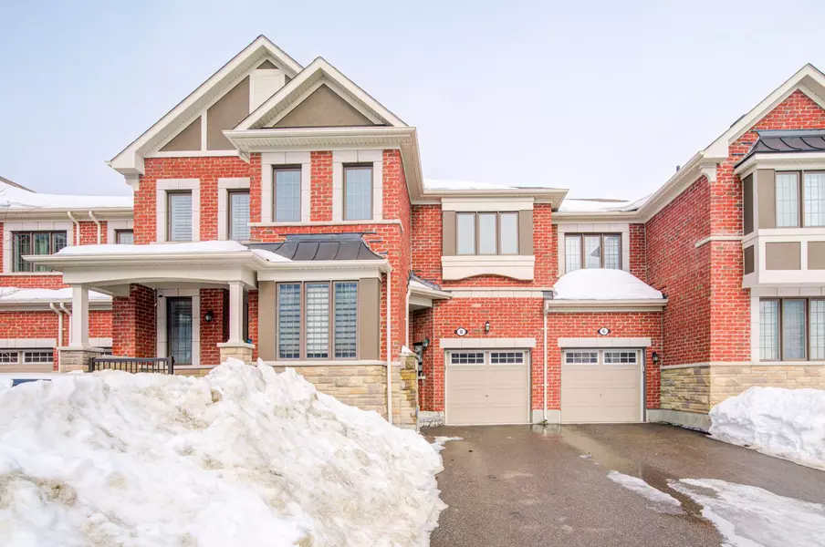 8 Casely AVE, Richmond Hill, ON L4S 0J8