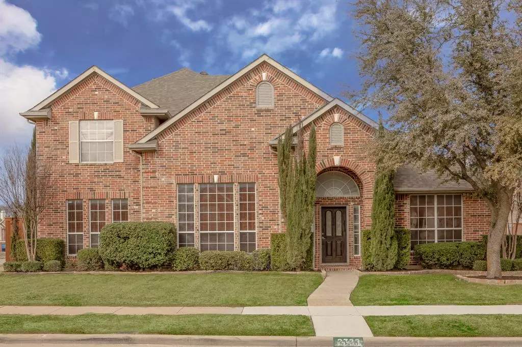 Plano, TX 75025,2733 Gull Lake Drive