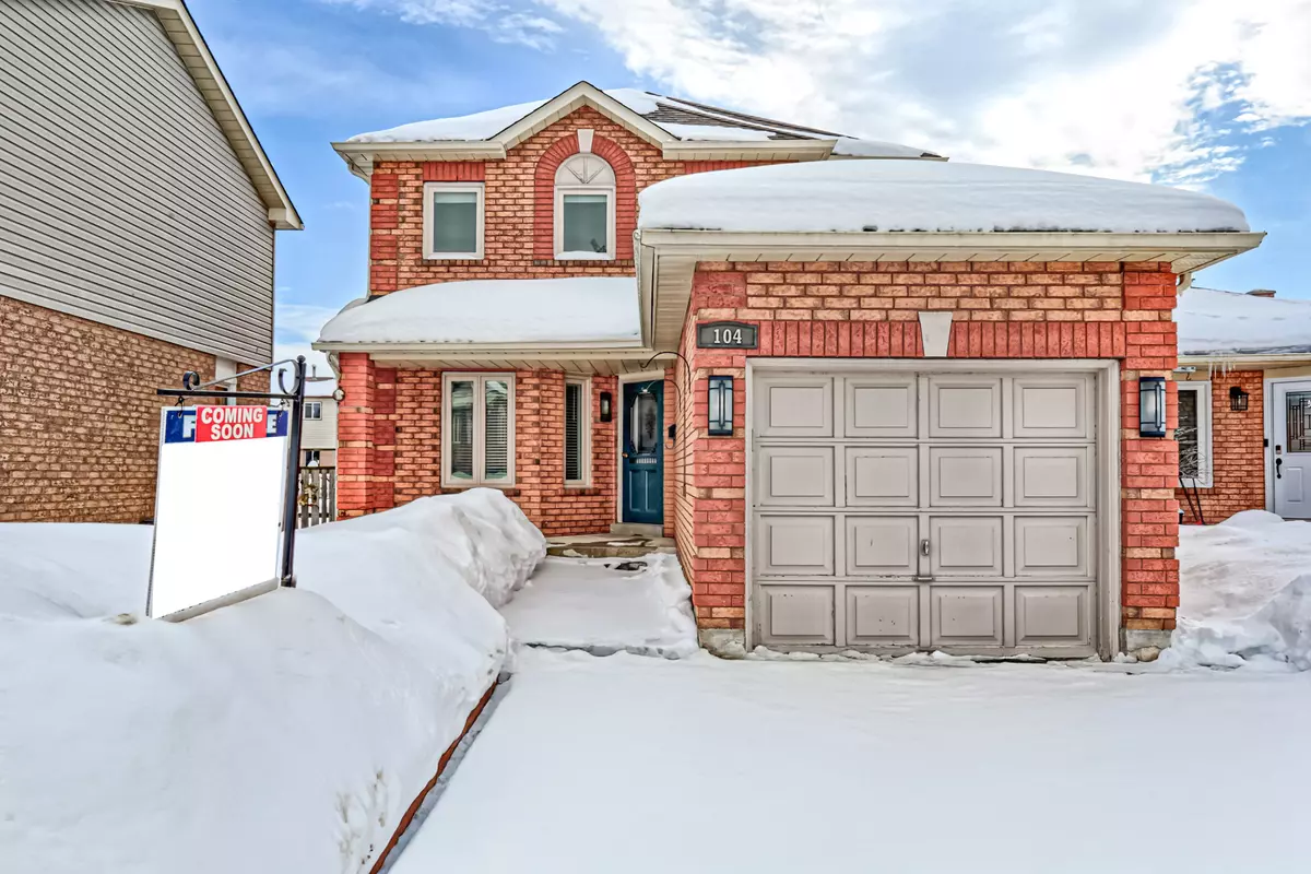 Bradford West Gwillimbury, ON L3Z 2Y6,104 Hudson CRES