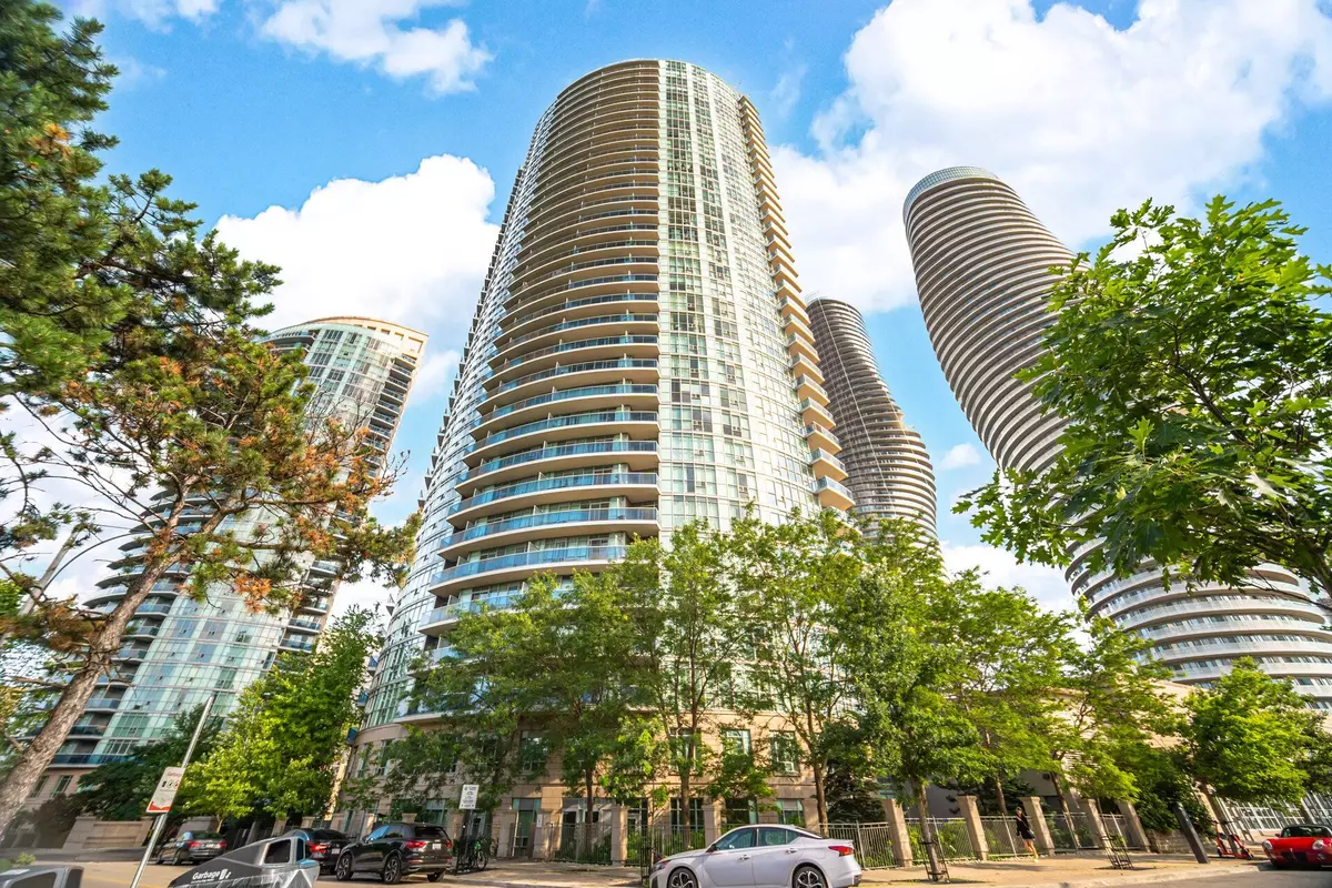 Mississauga, ON L4Z 0A5,80 Absolute AVE S #2204