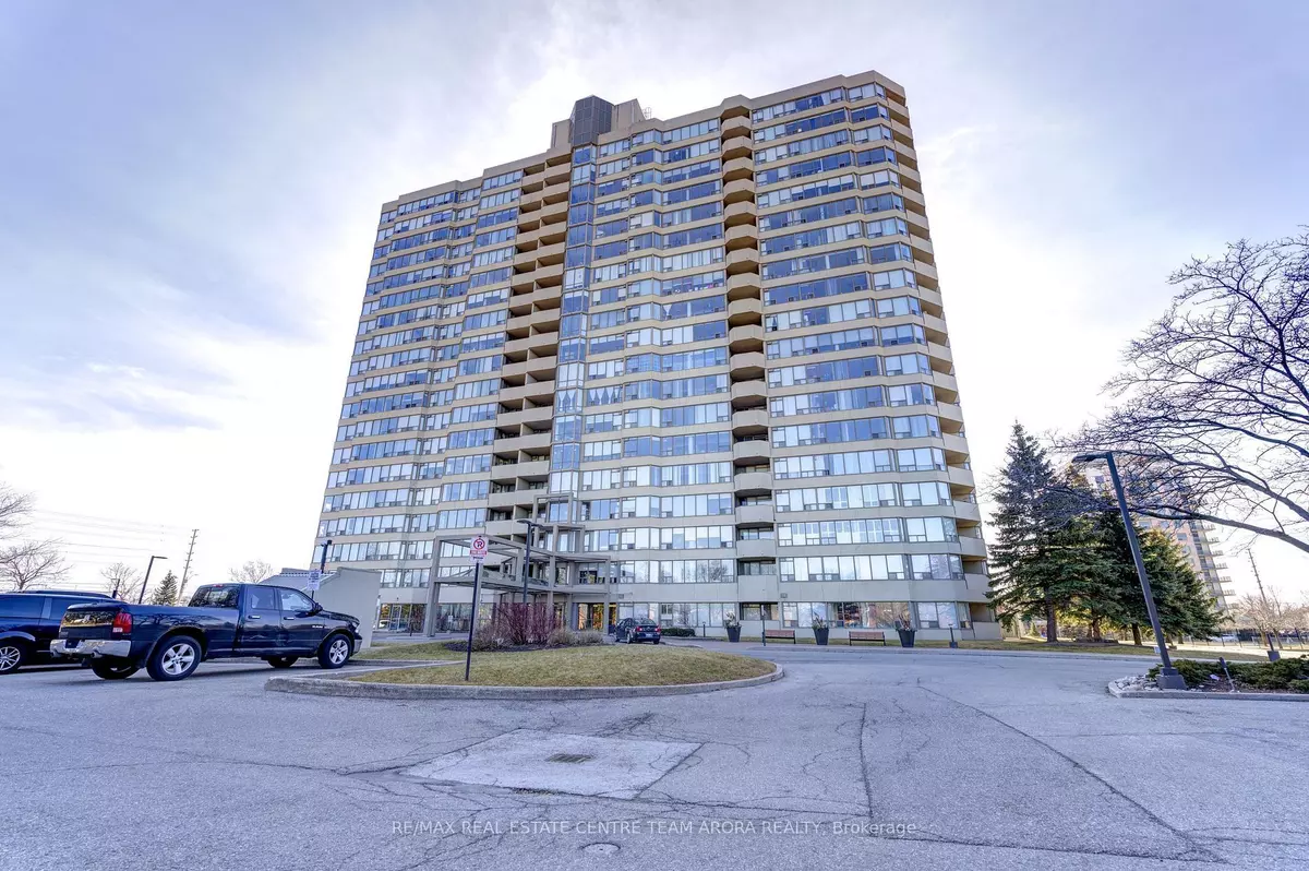 Mississauga, ON L5R 3G8,700 Constellation DR #607