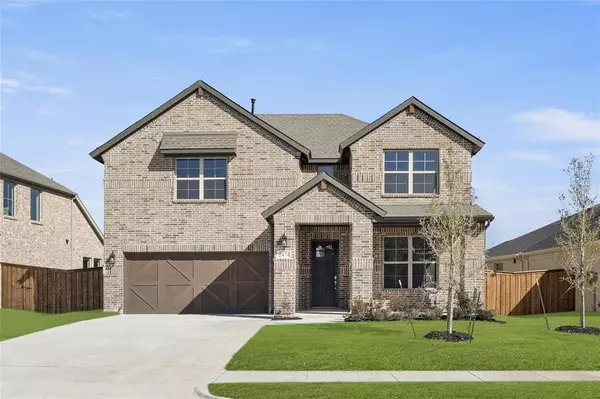 2474 Pebble Bank Lane,  Midlothian,  TX 76065