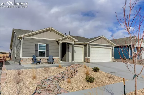 6718 Thimble CT, Colorado Springs, CO 80924