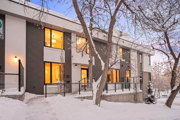 1402 22 AVE Northwest, Calgary, AB T2M1P8