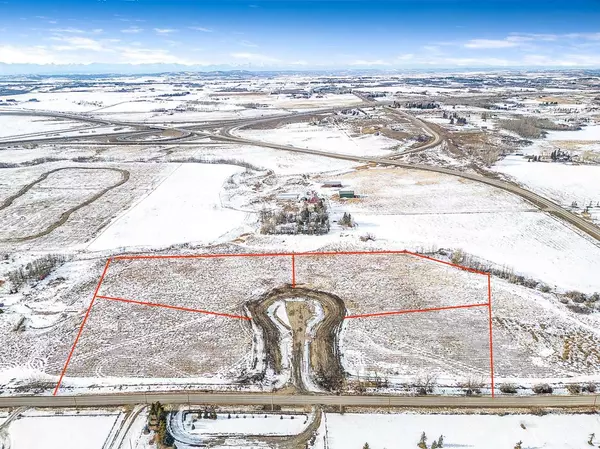 lot4 meadow Lark LN, Rural Foothills County, AB T1S 3P1