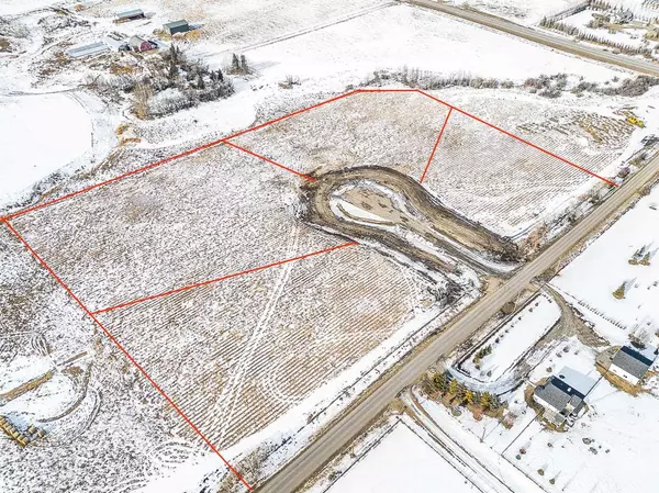 Rural Foothills County, AB T1S 3P1,lot4 meadow Lark LN