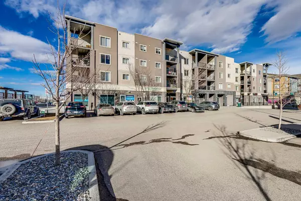 403 Mackenzie WAY Southwest #6205, Airdrie, AB T4B 3V7